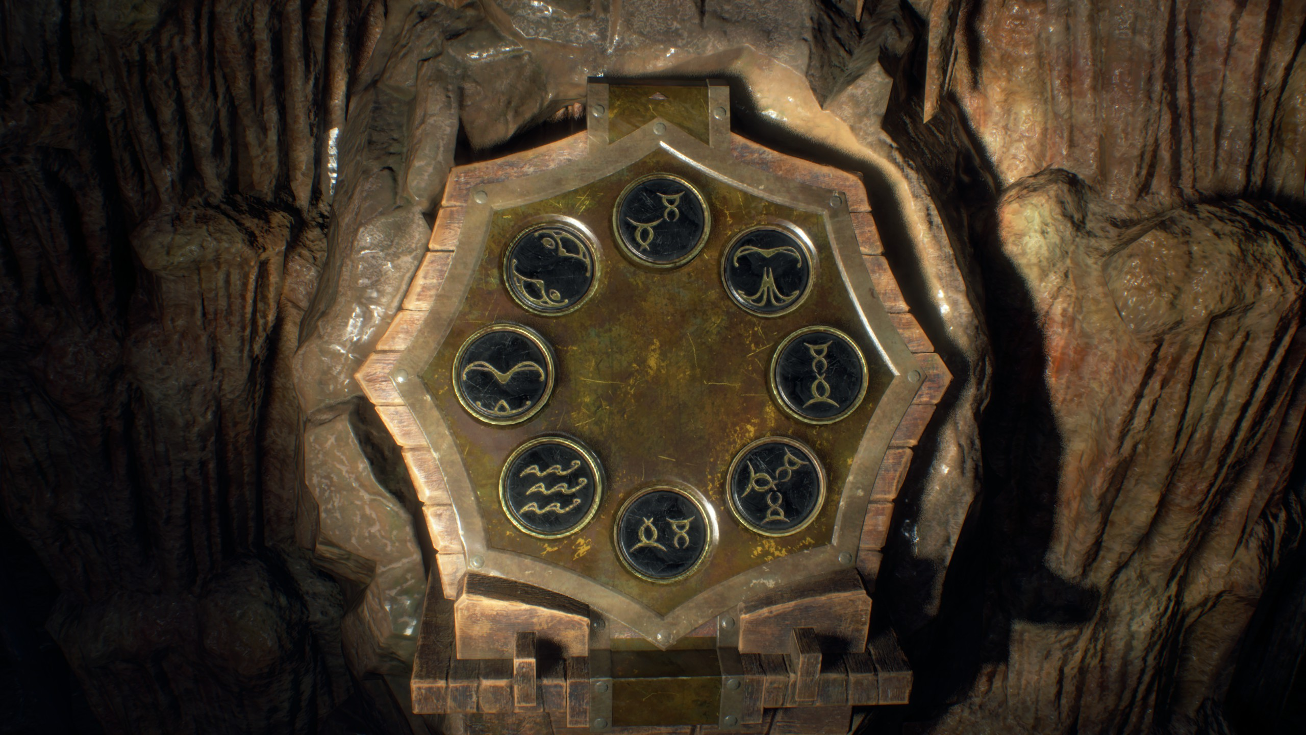 大洞窑祭坛密码