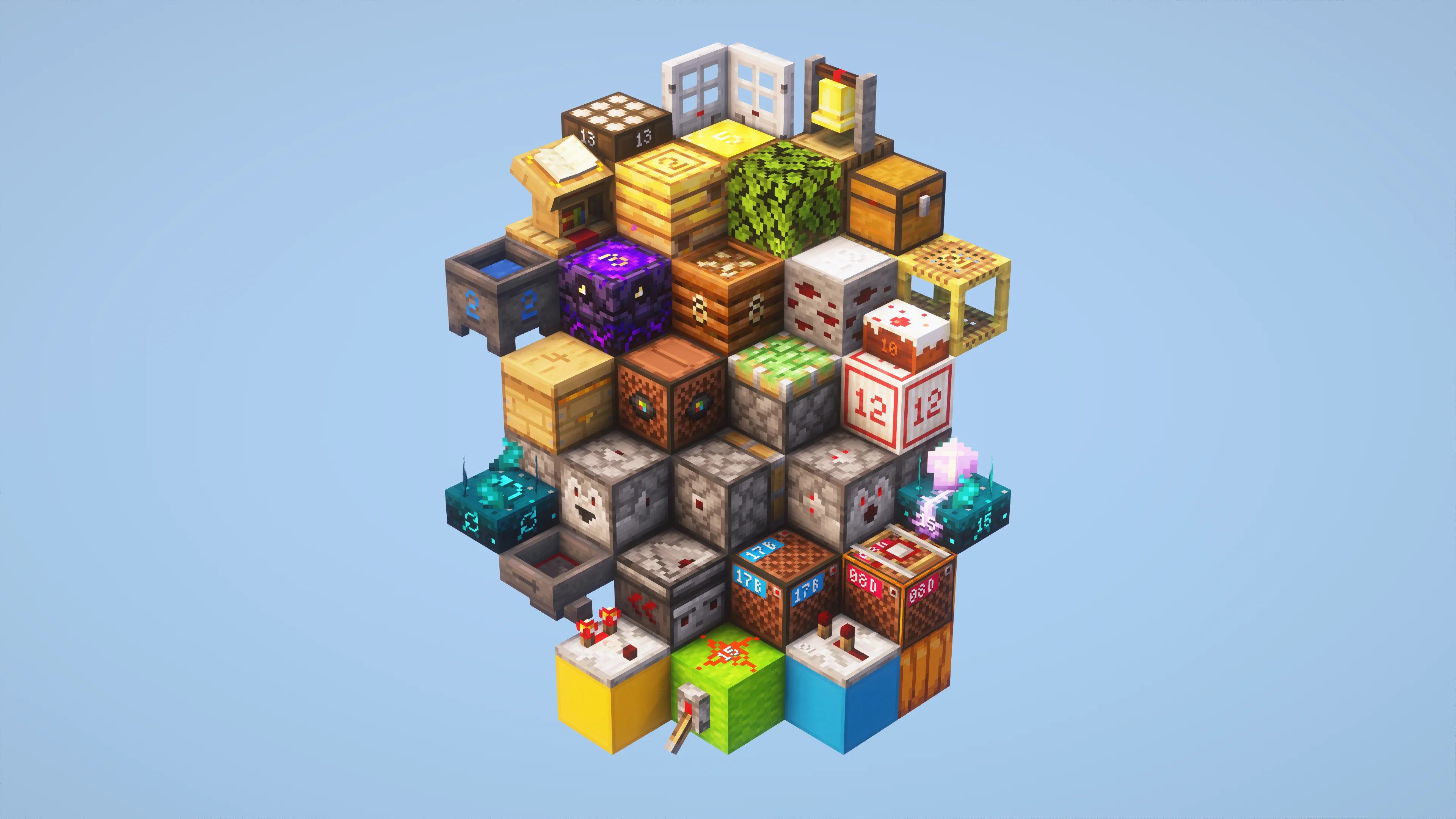 Redstone Tweaks 材质预览